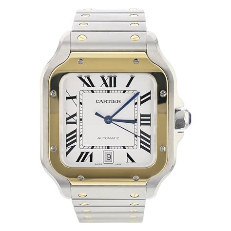 cartier santos stopped working|Watches Adjust or Repair .